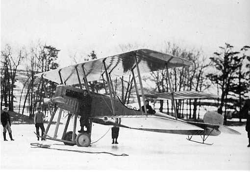 Curtiss R / R-2A