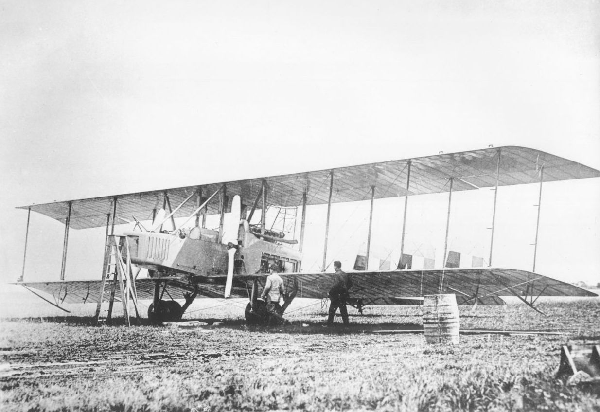 Caproni Ca.5 (Ca.44 - Ca.47)