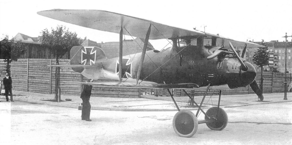 LFG Roland D.III