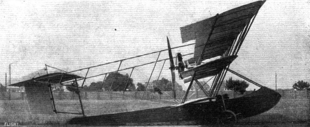 Euler hydro-triplane