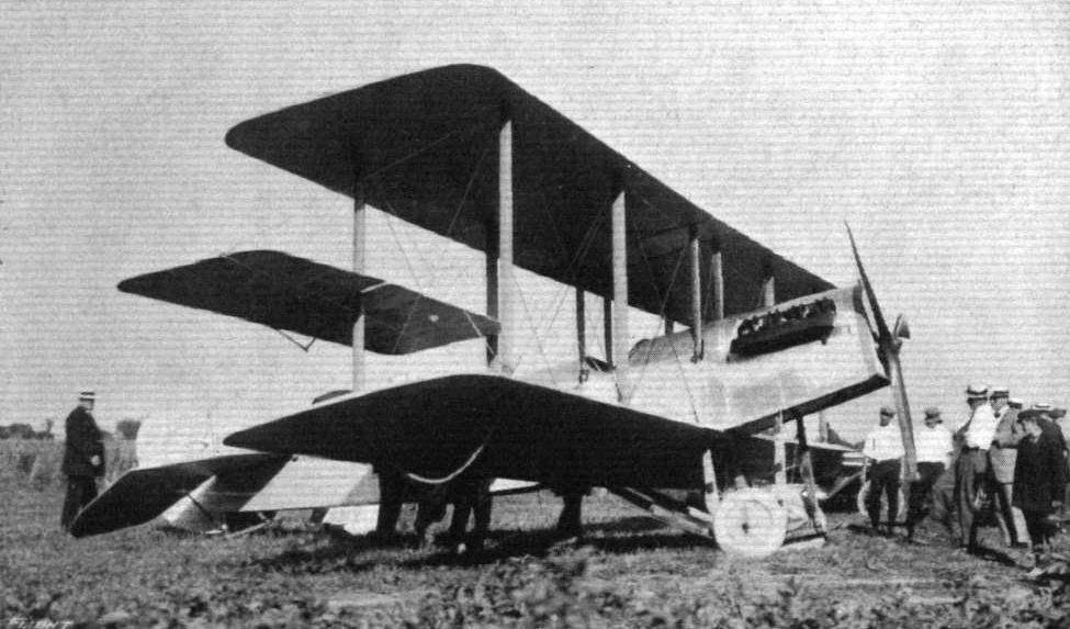 Curtiss R / R-2A