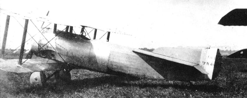 Caudron O