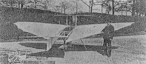 Grohmann monoplane