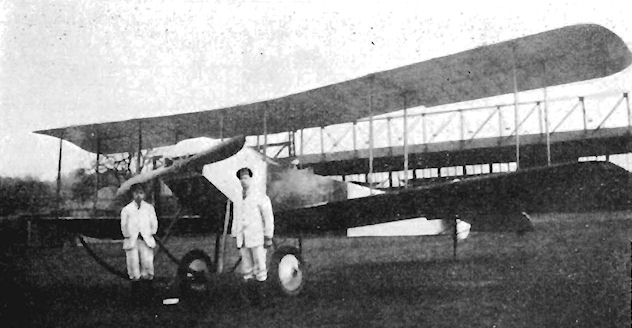 Avro Type E / 500