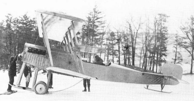 Curtiss R / R-2A