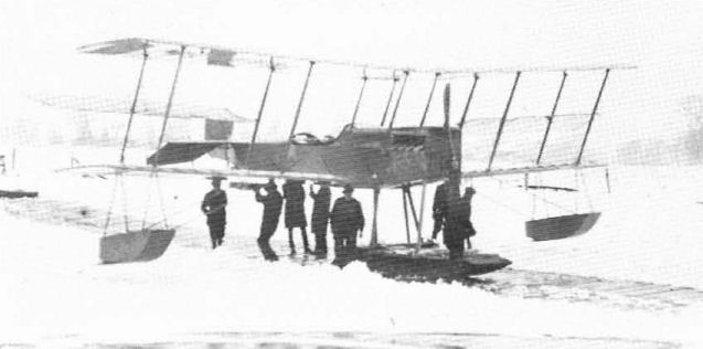 Curtiss R / R-2A