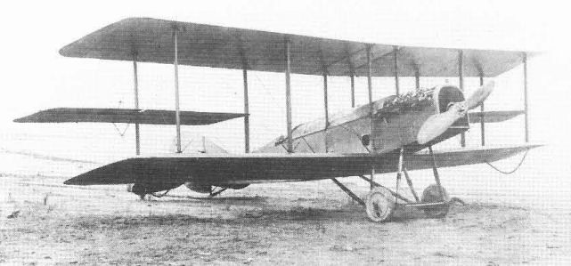 Curtiss R / R-2A